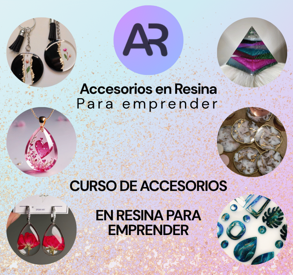 Crea tus propios moldes de Silicona
